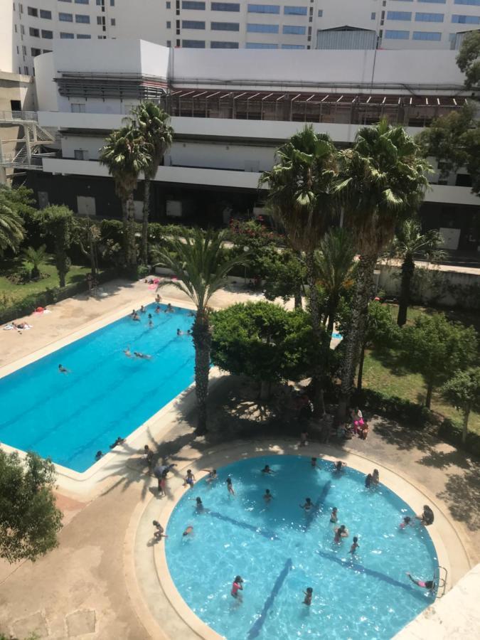 Complexe Jardins Andalouse 3* Tanger